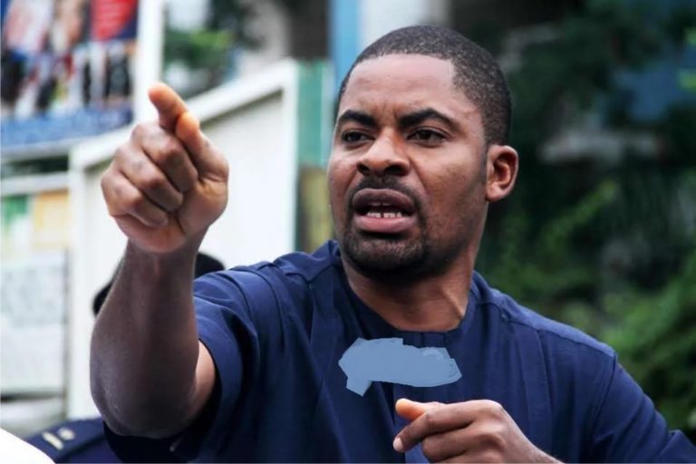 COVID-19: Come out of hiding or resign, Adeyanju challenges Buhari