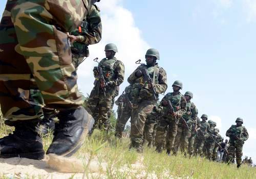 Attack Suffered Was an Ambush, Troops Well Prepared-Military