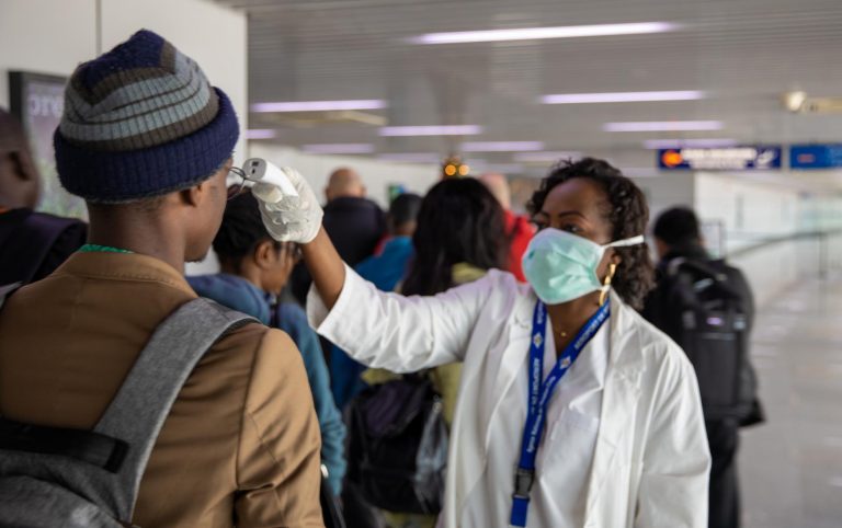 Passengers on Flight with Coronavirus Infected Italian Still At Large