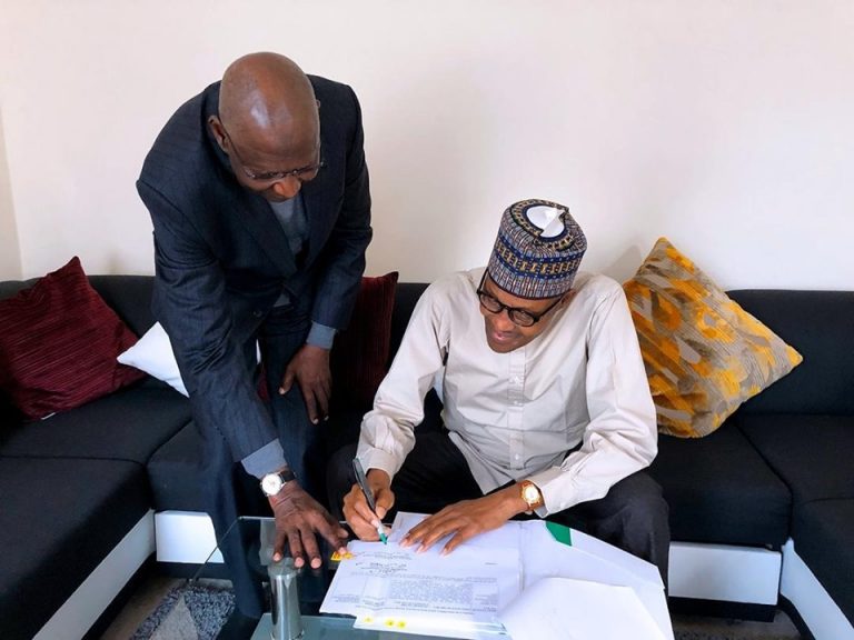 Buhari Didn’t Cancel Kyari’s ‘Appointments’-Presidency