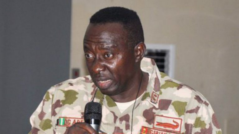 Gen Adeniyi Removed for Wailing over Boko Haram? Is Nigeria Allergic to Truth?