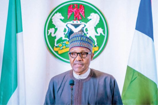 COVID-19: Buhari Wont Address Nigerians Today