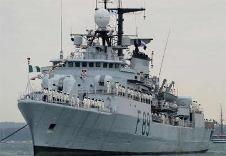 Navy intercepts cannabis worth N100m during Yuletide
