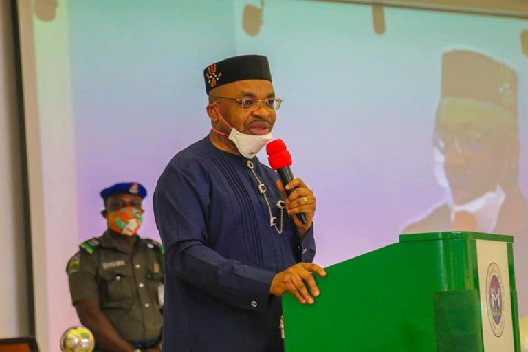 Covid-19: Gov. Emmanuel Leading the Fight from the Frontline