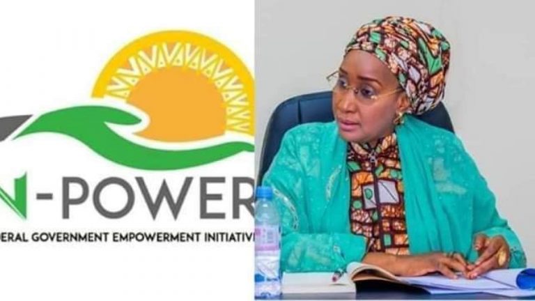 N-Power: Selection of 500,000 beneficiaries begin