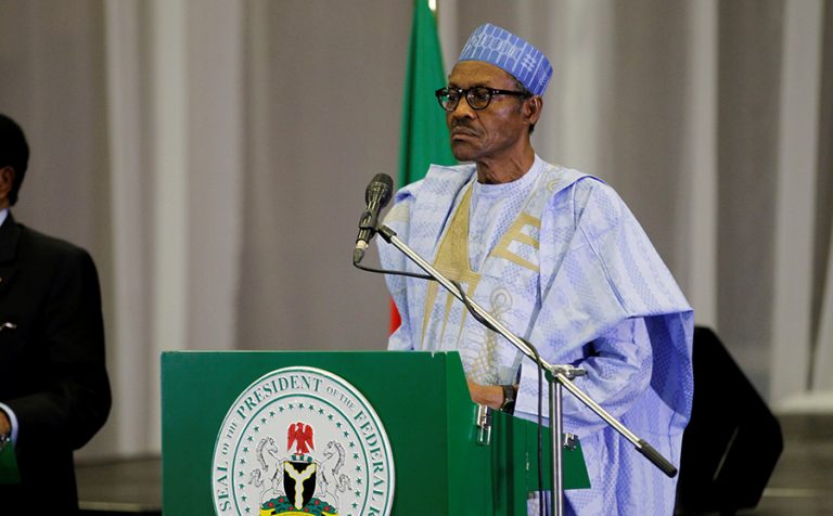 READ: Buhari’s Democracy Day Speech