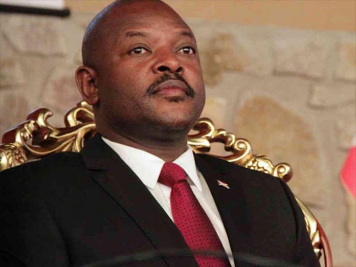 Pierre Nkurunziza, President of Burundi Dies of Heart Attack