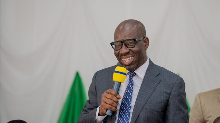 Edo Poll: Obaseki vows to deal with troublemakers as he takes his campaigns to the wards