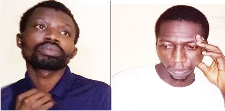 Two Cousins Remanded in Prison For Rape, Murder