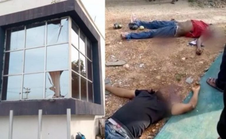 Daredevil Robbers Kill 8 Policemen, 1 Woman in Kogi State