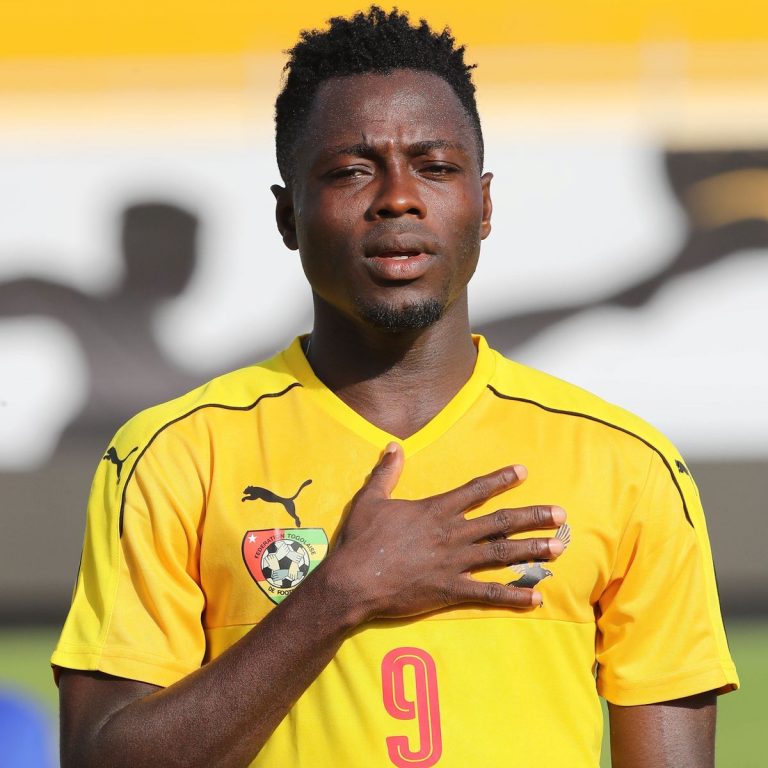 Kossi Koudagba, Togolese League Top Scorer Dies of Malaria