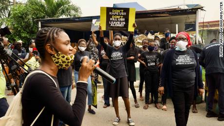 RAPE: The Dangers Of Being a Woman In Nigeria