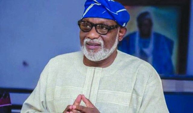 Akeredolu Extends Enforcement Of Compulsory Installation Of CCTV In Public Places