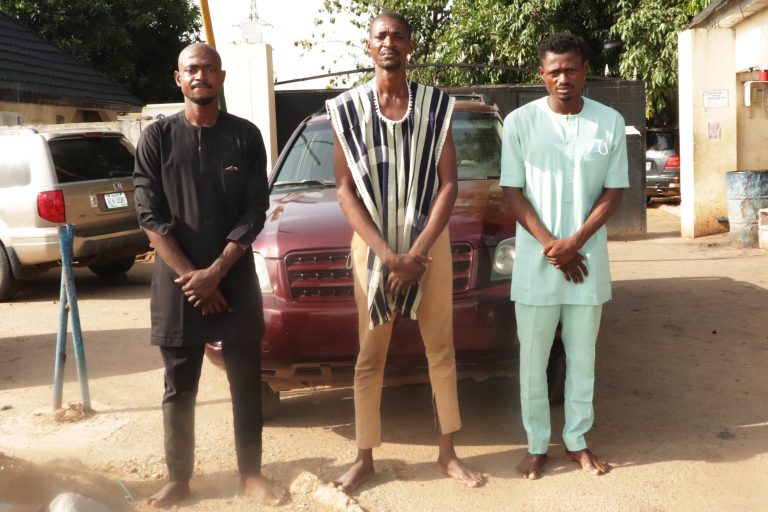 How Three Brothers, Killed, Buried Woman in Septic Tank in Abuja