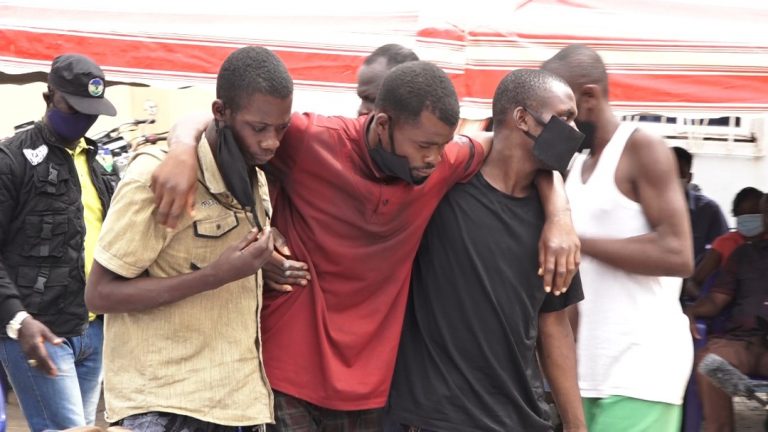2 Suspects Arrested For Killing Doctor, Son, Family Friend, After Receiving N7.5M Ransom