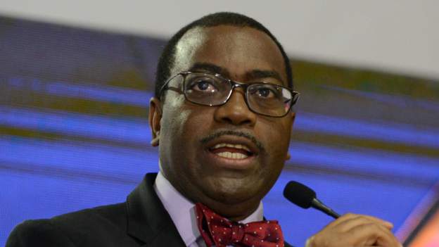 AFDB to create 25 million new jobs by 2025 – Adesina