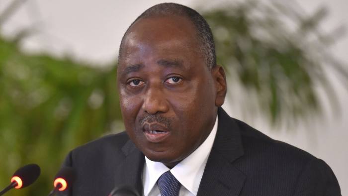 Ivorian Prime Minister, Amadou Gon Coulibaly Dies At 61
