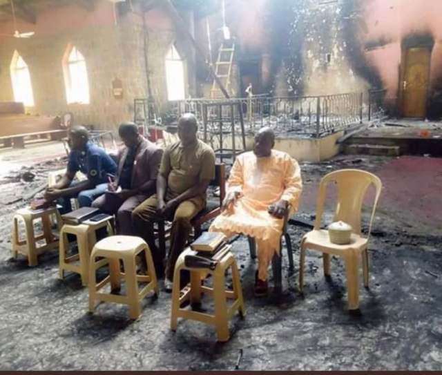 North-East Churches Lose Over 8,000 Members To Boko Haram