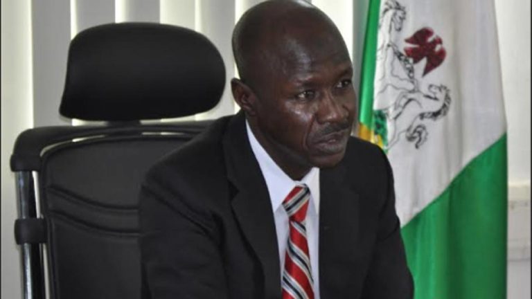 Magu Explains How Recovered Assets Were Auctioned, Lists Beneficiaries