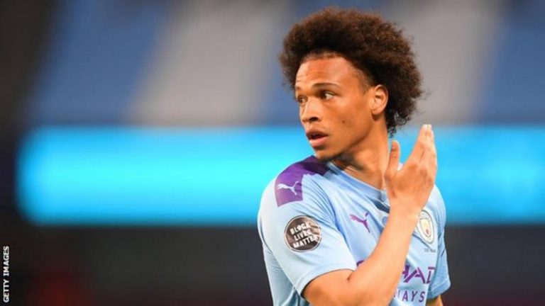 After Four Years In England, Leroy Sane Returns To Germany, Signs A 5 Year Contract With Bayern Munich
