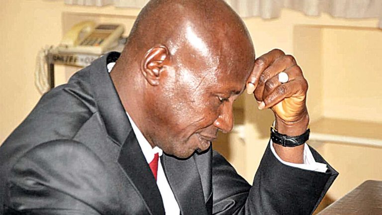 Journalists Shut Out as Presidential Panel Continues Magu’s Probe