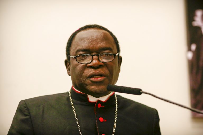 Bishop Kukah: Democracy In Nigeria Still Overshadowed By Military Mentality