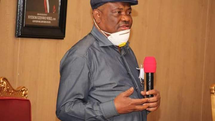 Wike tells Buhari to either listen to the people or risk setting the country on fire