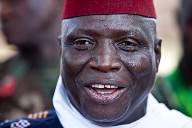 US moves to seize ex-Gambian leader’s $3.5m mansion