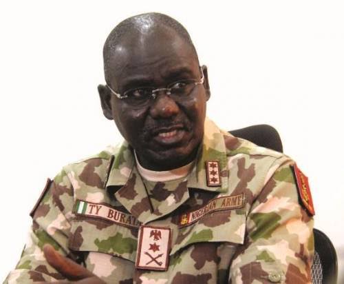 Army Overpower Bandits, Recover Arms and Ammunition in Benue and Nasarawa States