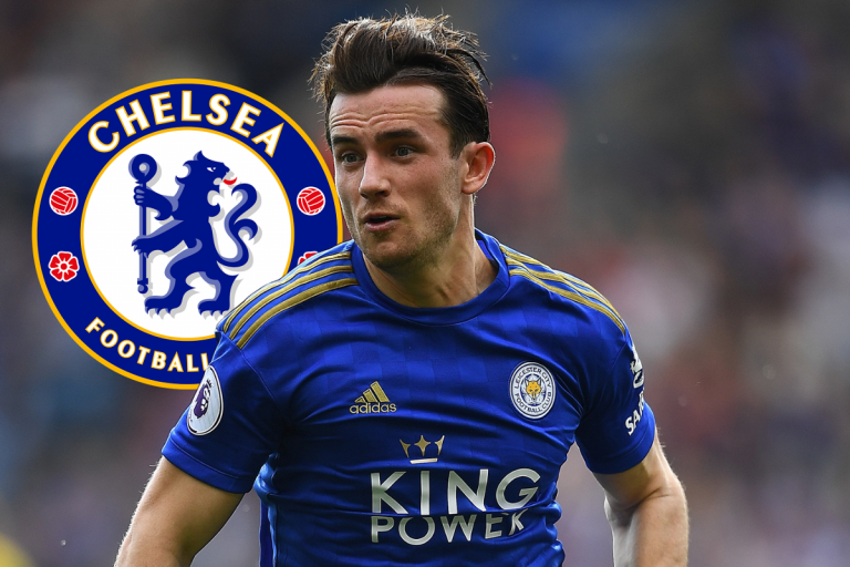 Ben Chilwell: Chelsea sign Leicester defender on five-year deal for £45m