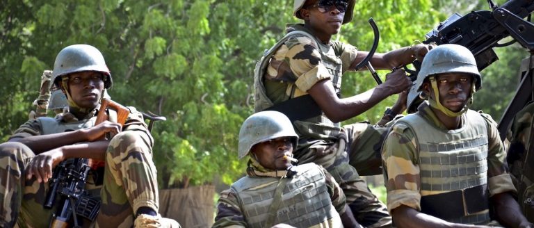 MNJTF Rescues Nurse From ISWAP Stronghold After 8 Months In Captivity