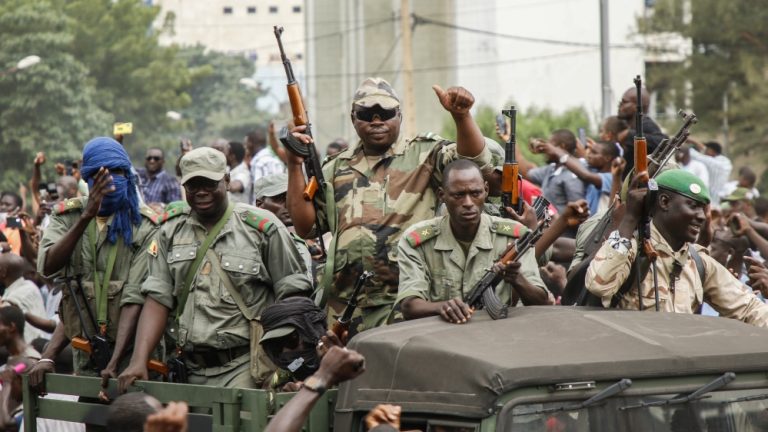 ECOWAS imposes economic, diplomatic sanctions on Mali