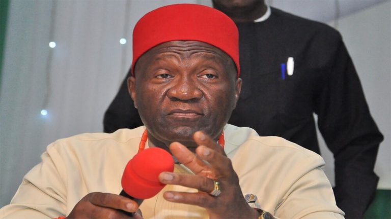 John Nnia Nwodo breaks silence on the killing of Igbo youths by security agents in Enugu, vows that Ohanaeze ‘ll get to the root of the incidence