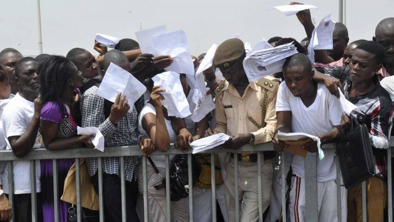Nigeria’s unemployment crisis worsens, rises to 27.1%, Imo, Akwa Ibom and Rivers most affected