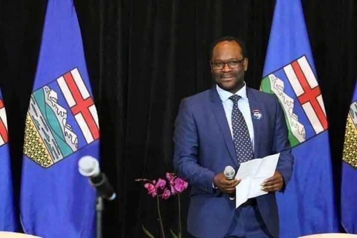 Kelechi (KayCee) Madu from Mbaise Imo State, becomes minister of justice in Canada