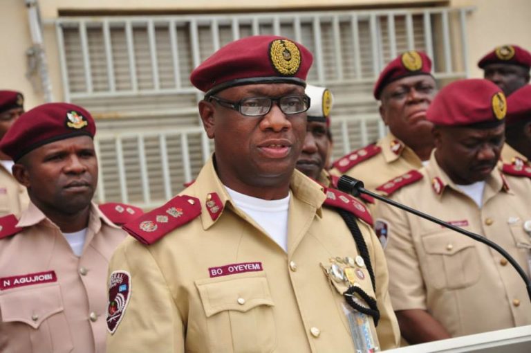 11,672 road accidents, 5,448 deaths recorded across Nigeria in 11 months – FRSC