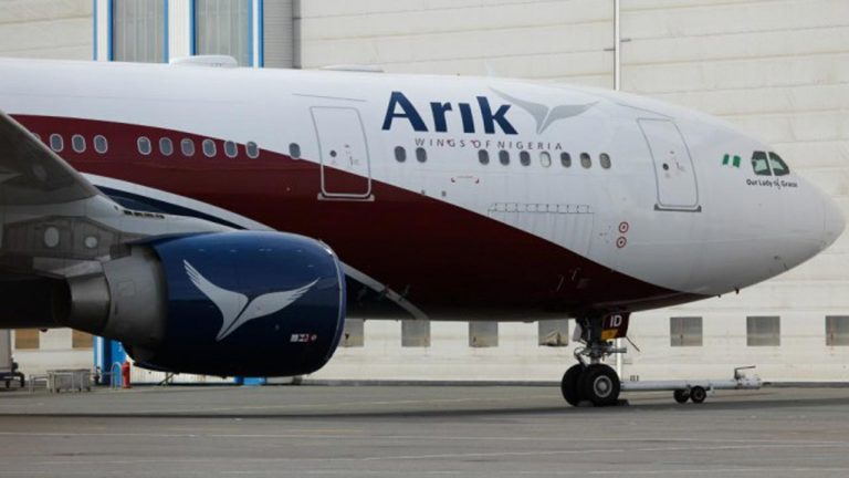 Arik Air Blames Sack of 300 Staff on COVID-19