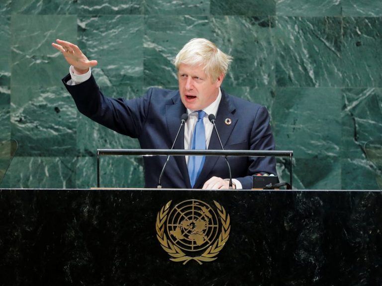 British Prime Minister, Boris Johnson, faces fresh scandal over lockdown party breach