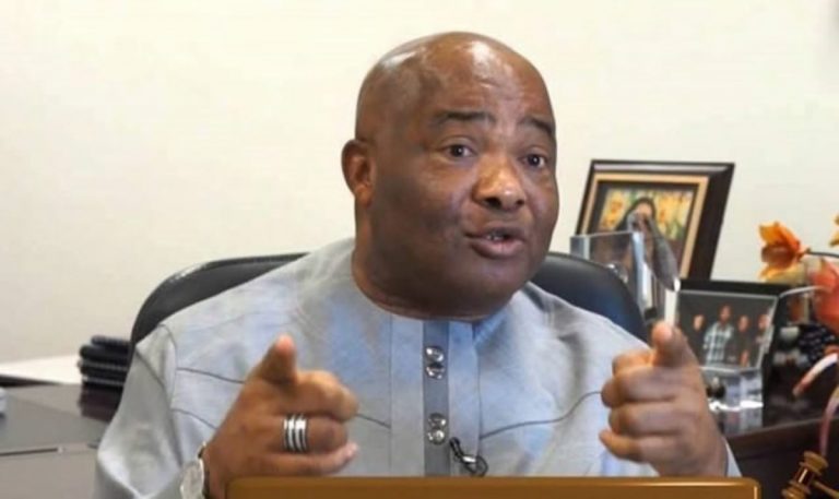 APC’s Brewing War: Buhari’s former aide cautions Hope Uzodinma to hold his peace and refrain from speaking for the party