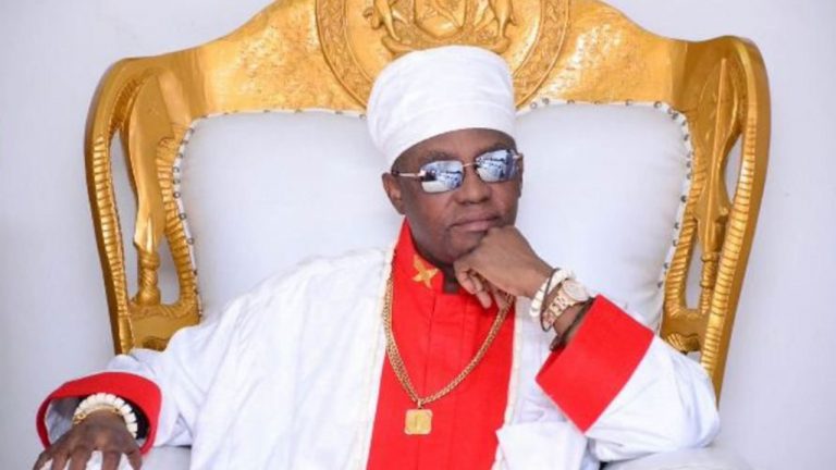 After a tension-soaked election, Oba of Benin calls for reconciliation, warns PDP leaders against interfering with the Obaseki administration