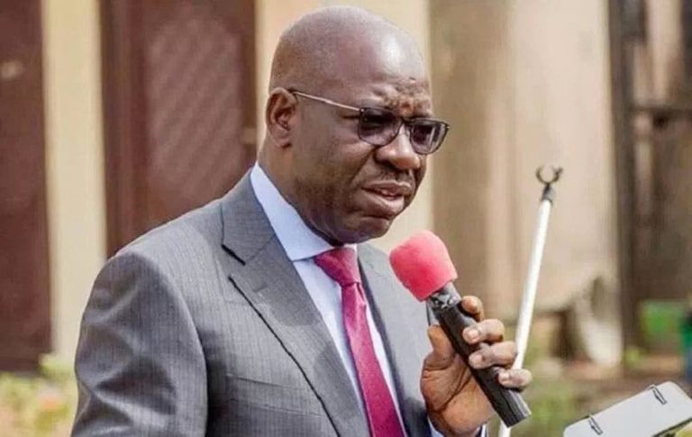 Obaseki replies FG, stands by claim on printing of N60 billion to support allocation to states