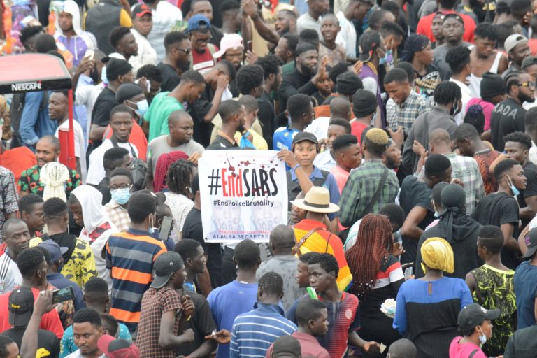 Access Bank sued for blocking account linked to #ENDSARS protests, firm wants N100 million for damages