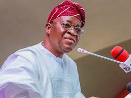 Osun state governor, Gboyega Oyetola wants looted items returned with 72 hours