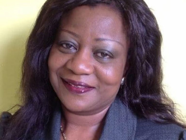 Senate Confirms Lauretta Onochie as NDDC Chairman