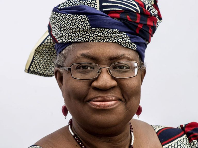 Forbes names Okonjo-Iweala Africa Person of the Year 2020