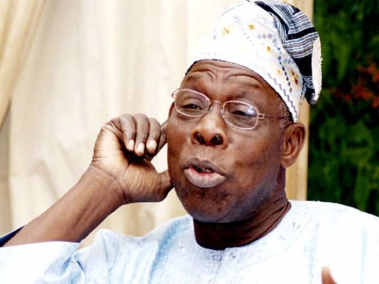 As Nigeria burns, former president Olusegun Obasanjo accuses Buhari of complicity in the murder of Lekki protesters, wants the president to order soldiers off the streets
