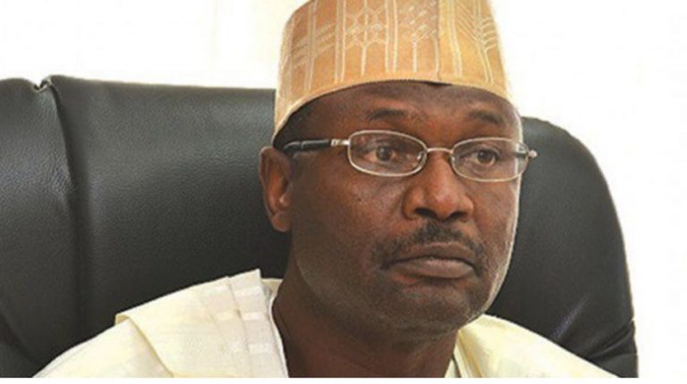 Buhari reappoints INEC chairman, Mahmood Yakubu for another term