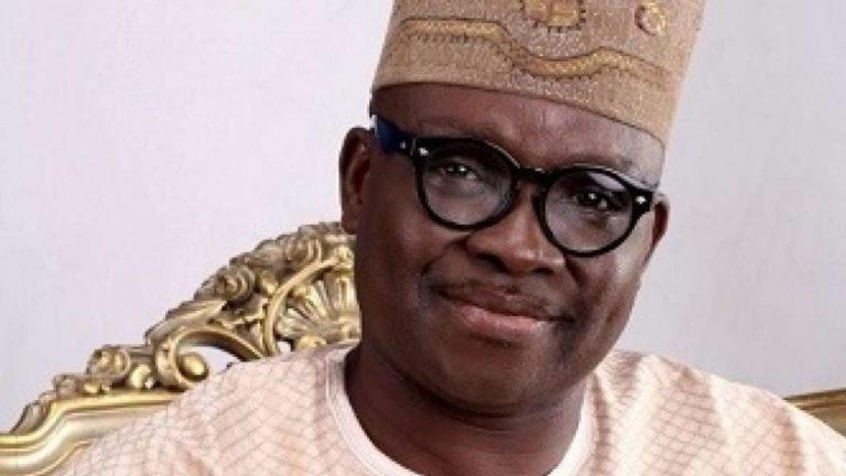 Fayose plots his next political and spiritual moves, says he may become Nigeria’s next president or a pastor