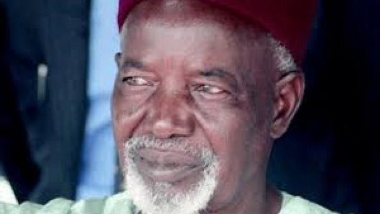 Tribute: Balarabe Musa, the patriot who pushed for Igbo presidency and knocked northern govs over almajiri