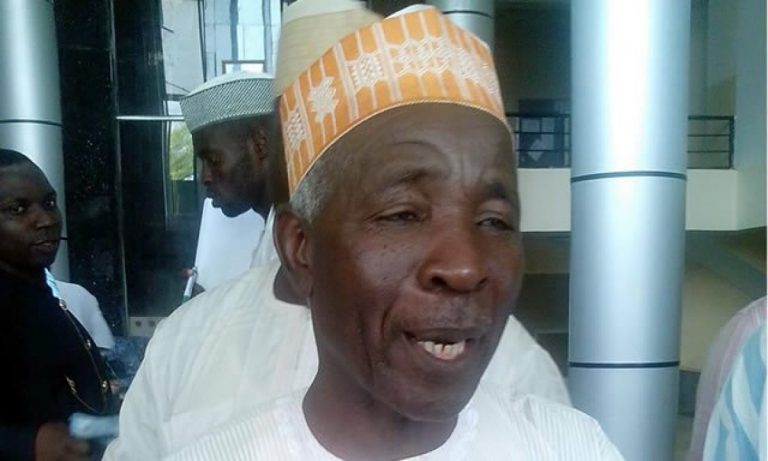 Buba Galadima hits Buhari again, accuses him of being too parochial to lead Nigeria, condemns northern governors for attempting to give ethnic and religious coloration to the #ENDSARS protests